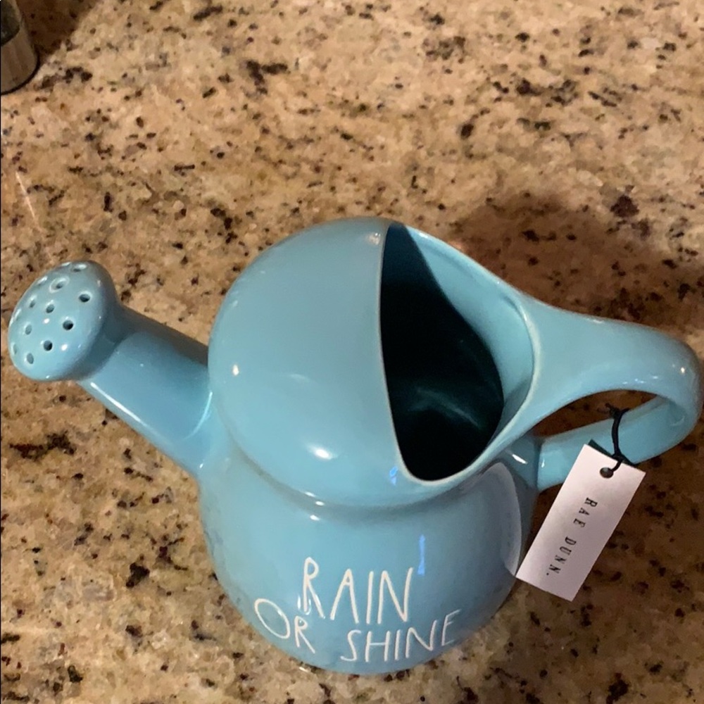Rae Dunn Watering Can - Picture 4 of 6